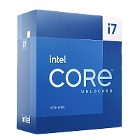 Intel-Core i7 - 13700K, 5.4 GHz, 24MB, BOX, LGA1700, Raptor Lake