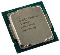 Intel-i3-10105F, 4,2 GHz, 8M Cache, oem, LGA1200