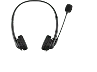HP Stereo 3.5mm Headset T1A66AA