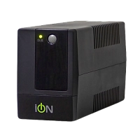 ION V-1200T , 1200VA / 600W, with7Ah battery х 2, RJ-11/45 , USB port , 4xSchuko, Simulated Sinewave
