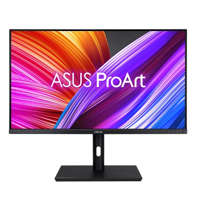 ASUS - 32" PA328QV ProArt Monitor, IPS, 5mc, 75Hz, WQHD (2560x1440) 2K, HDMI, DisplayPort