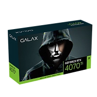 Galax - 12GB GeForce RTX4070 192Bit GDDR6 (G-D46OB-47NOM7MD7QOC-GALG)