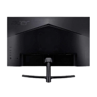 Acer - 24" K243Y Monitor, 75Hz, 1mc, FHD (1920x1080), VGA+HDMI, (UM.QX3SG.E01) 