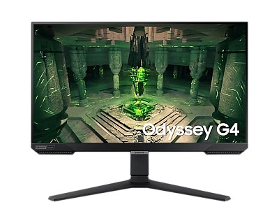 Samsung - 25" LS25BG400EIXCI Odyssey G4 Gaming Monitor, IPS, 240Hz, 1mc, FHD (1920x1080)