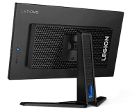 Lenovo - 27" Legion Y27h-30 Gaming Monitor, IPS, 0,5mc, 180Hz, QHD(2560x1440) 2K, HDMI+Display Port
