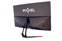 Pixel 27" PXG27i Gaming Monitor, IPS, 165Hz, 1mc, FHD (1920*1080), HDMI, Display port