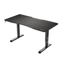 Игравой стол Sharkoon Skiller SGD10 Gaming Desk (черный)