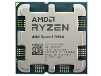 AMD Ryzen™ 9 Raphael 7950X - 4.5 GHz, 16 cores/32 threads, GPU, AM5, (100-000000514) 
