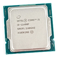 Intel-i5-11400F, 2,9 GHz, 12M Cache, oem, LGA 1200