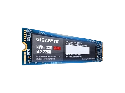 SSD M2 Gigabyte 256GB NVMe M2 (GP-GSM2NE3256GNTD)