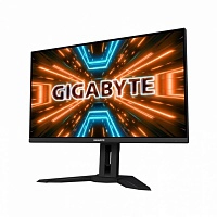 Gigabyte - 32 M32Q-EK Gaming Monitor, IPS, 165z, 1mc, QHD (2560x1440), 2K, HDMI, DisplayPort, 