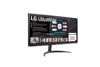 LG-34 34WP500 Monitor, VA, 4mc, 60Hz, UHD (3840x2160) 4K, HDMI, Display Port, USB TypeC
