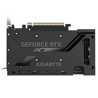Gigabyte - 8GB GeForce RTX4060Ti WINDFORCE OC GV-N406TWF2OC-8GD