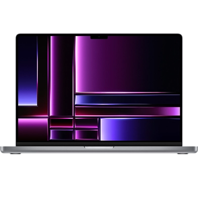 Apple MacBook Pro 16 (M2 Pro 12-Core/RAM 16GB/SSD 512 GB/Graphics 19-core/16,2" 3456x2234 120Hz/ RU)