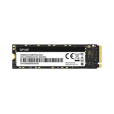 Lexar - SSD M2 256GB NVMe