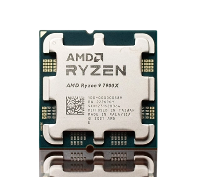 AMD Ryzen™ 9 Raphael 7900 - 4.7 GHz, 12 cores/24 threads, GPU, AM5