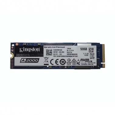 Kingston-SSD 500 GB NVME