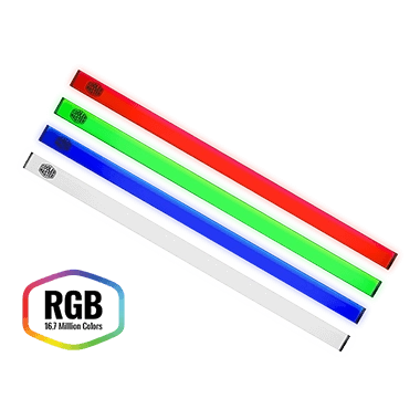 COOLERMASTER Universal LED Strip магнитная