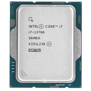 Intel-Core i7 - 13700, 2.1 GHz, 24MB, oem, LGA1700, Raptor Lake