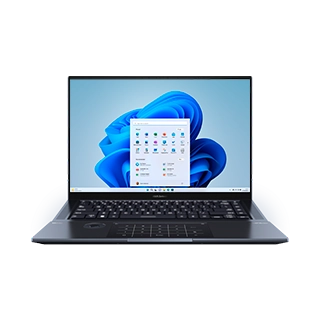 ASUS ZenBook Pro 16X OLED(Intel Core i7 - 12700H/ DDR5 16GB/ SSD 1TB NVMe/ 16" OLED/ 6GB GF RTX3060)