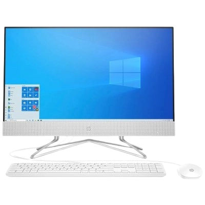 HP 24-cb1030d (3M0) (Intel Core i5-1235U/ DDR4 8GB/ HDD 1TB + SSD 256GB/ 23.8 FHD IPS/ Intel Iris Xe
