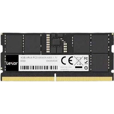 Lexar DDR5 SODIMM 8GB 5600Mhz