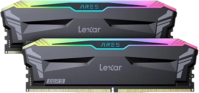 Lexar DDR5 32GB 7200Mhz (16*2)  RGB