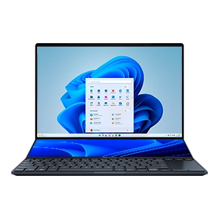 Asus Zenbook Pro Duo (Intel Core i7-13700H/ DDR5 16GB/ SSD 1TB/ 14.5"OLED WQXGA+ 6GB GF RTX4050)