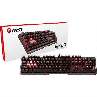 MSI-Vigor GK60 CR RU