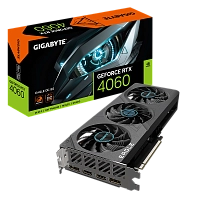 Gigabyte - 8GB GeForce RTX4060 EAGLE OC GV-N4060EAGLE OC-8GD