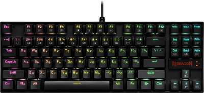 Клавиатура - Redragon KUMARA K552 RGB-2