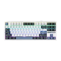 Клавиатура механическа беспроводная Aula F87PRO