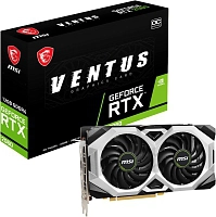 MSI-12GB GeForce RTX2060 VENTUS OC DDR6