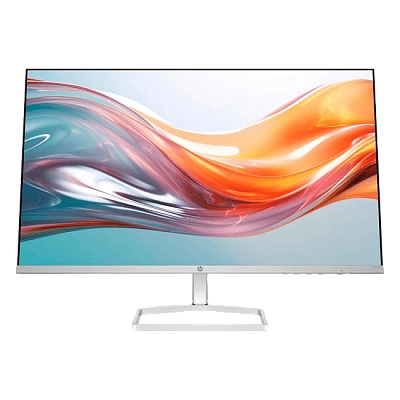 HP - 27" 527SW LED Monitor, IPS, 100Hz, 5mc, FHD (1920x1080), VGA+HDMI, Silver White (94F47AA)