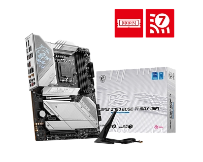 MB MSI MPG Z790 EDGE TI MAX WIFI DDR5