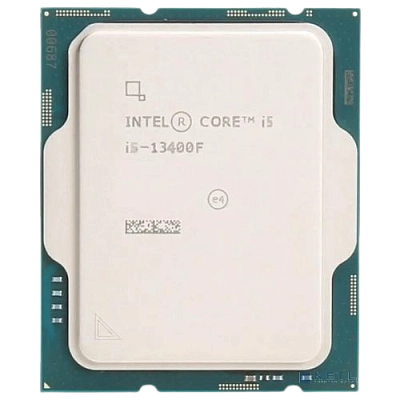 Intel-Core i5 - 13400F, 2.5 GHz, 20MB, oem, LGA1700, Raptor Lake