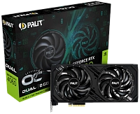 Palit - 8GB GeForce RTX4060 DUAL OC GDDR6X 128bit 3-DP HDMI