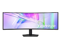 Samsung - 49" ViewFinity LS49C950UAIXCI Curved Monitor, VA, 5мс, 120Hz, DQHD (5120x1440), HDMI+DP+Ty