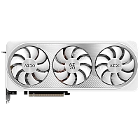 Gigabyte - 16GB GeForce RTX4070Ti SUPER AERO OC GV-N407TSAERO OC-16GD