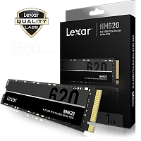 SSD M2 Lexar 1TB  NVMe LNM620