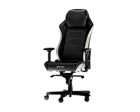 Кресло - DXRacer White and Black Master Chair