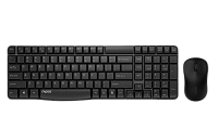 Rapoo X1810 Беспроводной клавиатура + мышь
