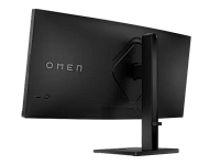 HP - 34 OMEN 34c G2 [2H] Gaming Monitor, VA, 180 Hz, WQHD (3440 x 1440),HDMI; DisplayPort (AV4C1AA)