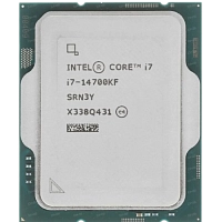 Intel-Core i7 - 14700KF, 3.4 GHz, 33MB, oem, LGA1700, Raptor Lake