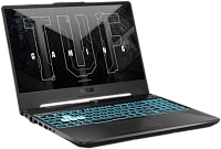 ASUS TUF Gaming FA506N (AMD Ryzen 7-7435H/ DDR4 8GB/ SSD 512GB/ 15.6" FHD 144Hz/ 4GB GF RTX2050/ 