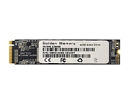 Golden Memory-SSD 256GB NVME