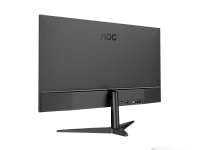 AOC - 24" 24B1H Monitor, VA, 60Hz, 8mc, FHD(1920x1080), VGA+HDMI, Black 