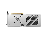 MSI - 16GB GeForce RTX4060Ti GAMING X SLIM WHITE 