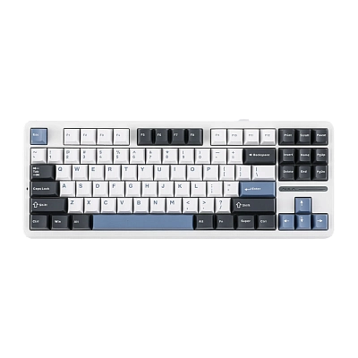 Клавиатура механическа беспроводная Aula F87PRO