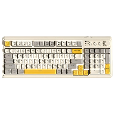 Клавиатура мембранная беспроводная Aula S99